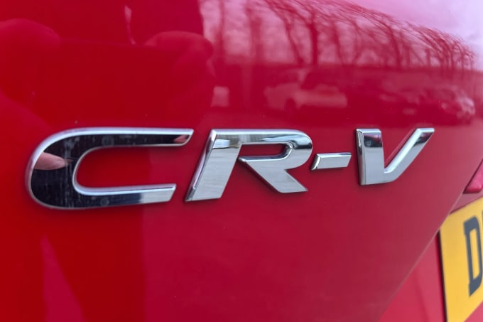 2022 Honda Cr-v