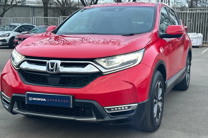 2022 Honda Cr-v