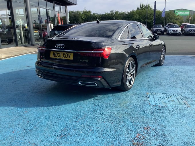 2021 Audi A6