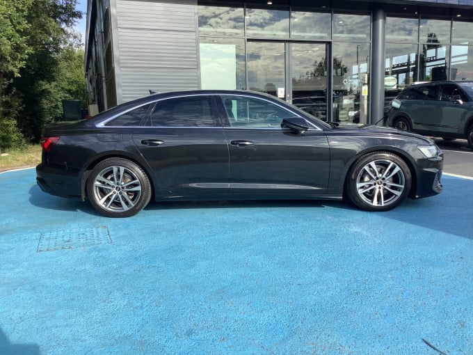 2021 Audi A6