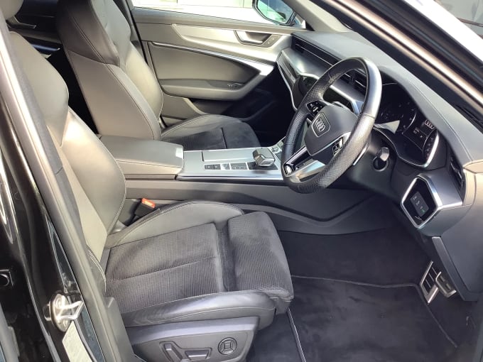 2021 Audi A6