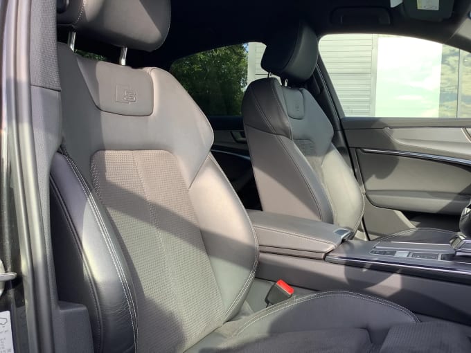 2021 Audi A6
