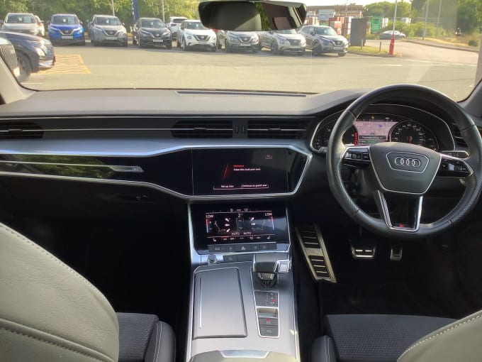 2021 Audi A6