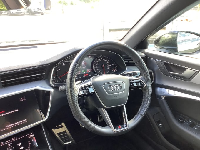 2021 Audi A6