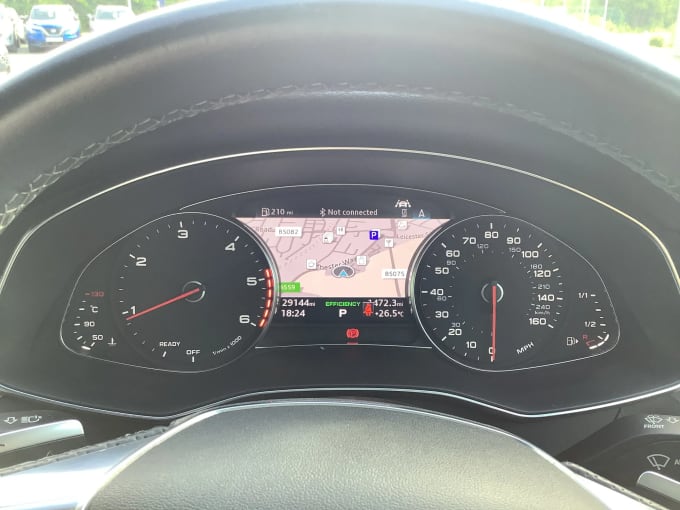 2021 Audi A6