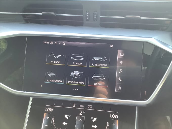 2021 Audi A6