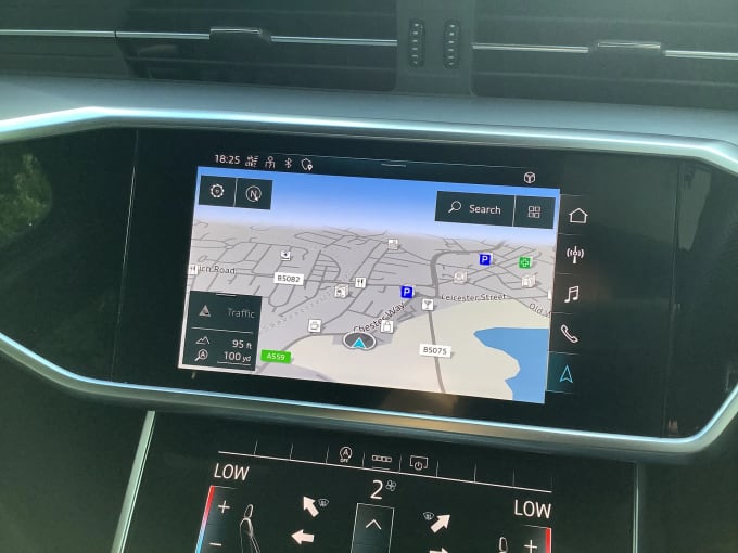 2021 Audi A6