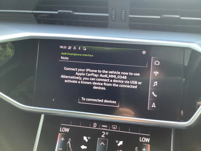 2021 Audi A6