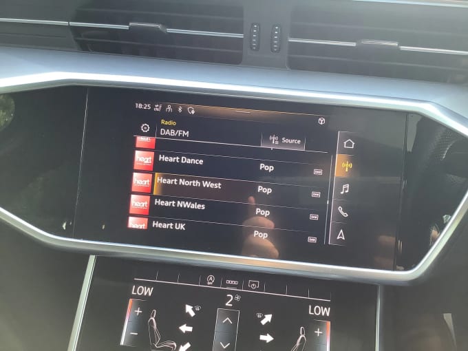 2021 Audi A6
