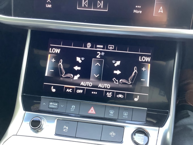 2021 Audi A6