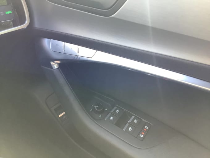 2021 Audi A6