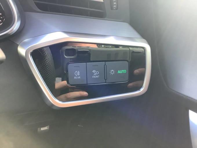 2021 Audi A6