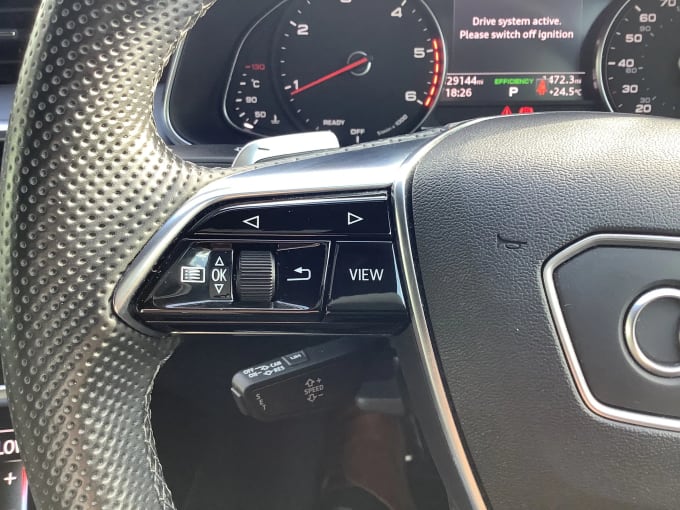 2021 Audi A6