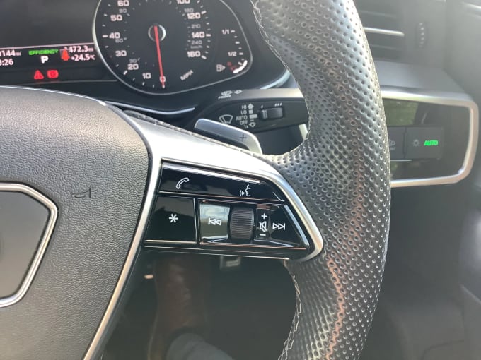 2021 Audi A6