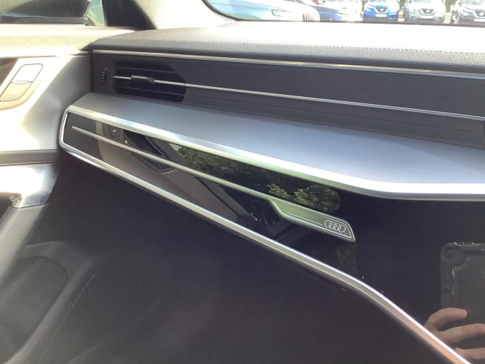 2021 Audi A6