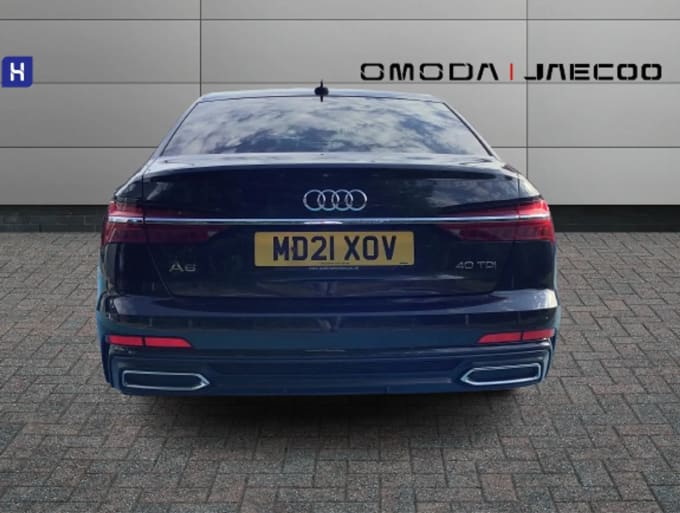 2021 Audi A6