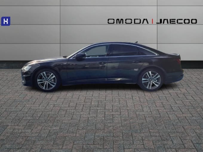 2021 Audi A6