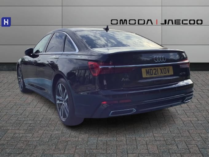 2021 Audi A6