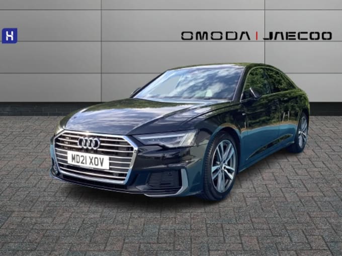 2021 Audi A6
