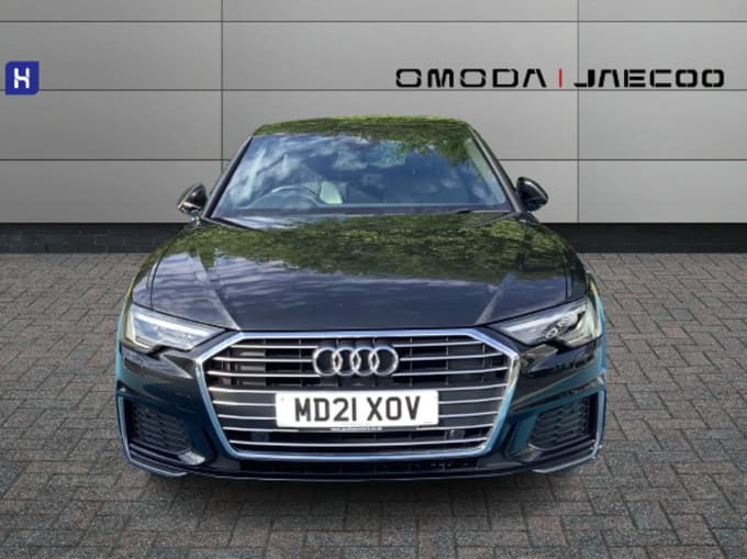 2021 Audi A6