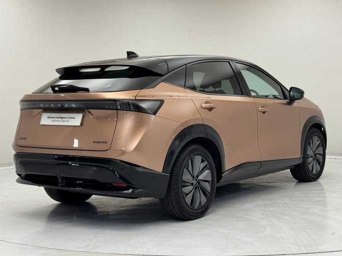 2024 Nissan Ariya