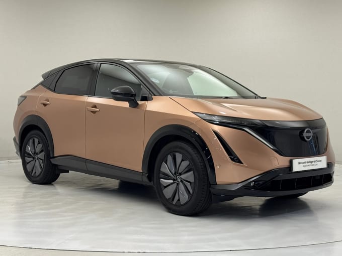 2024 Nissan Ariya