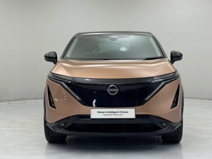 2024 Nissan Ariya