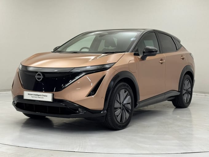 2024 Nissan Ariya