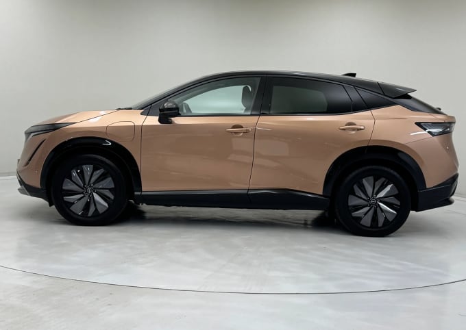 2024 Nissan Ariya