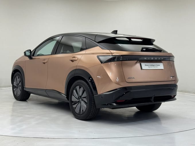 2024 Nissan Ariya
