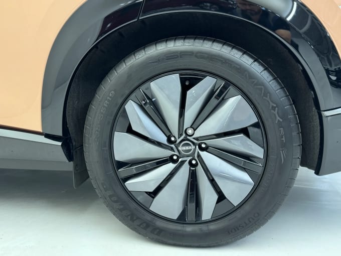 2024 Nissan Ariya