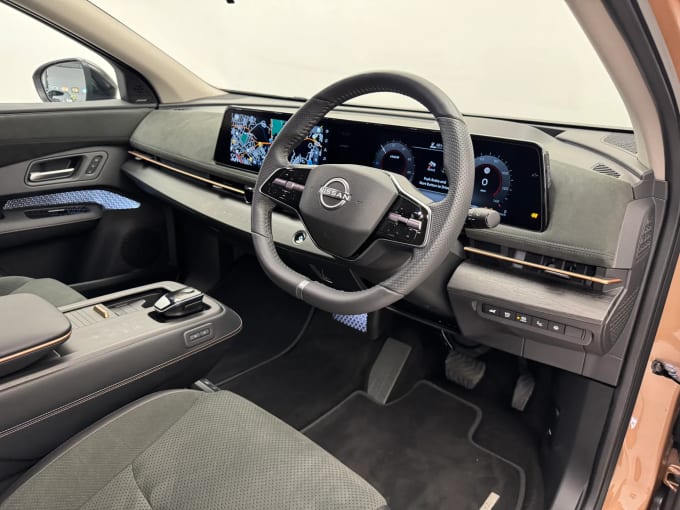 2024 Nissan Ariya