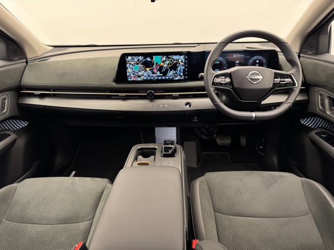 2024 Nissan Ariya