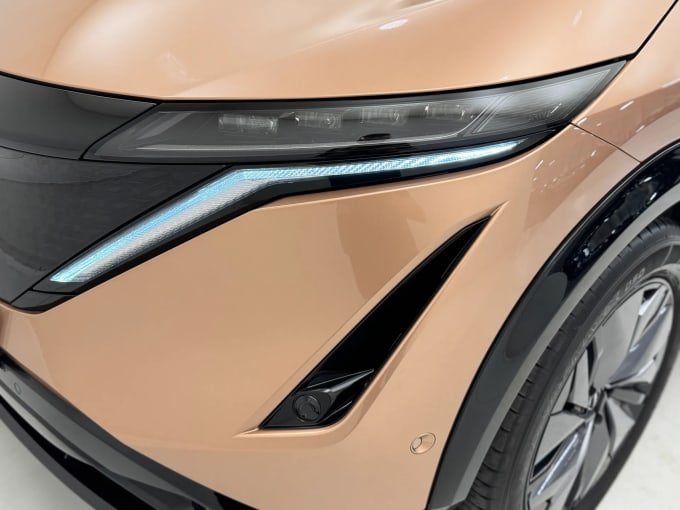 2024 Nissan Ariya