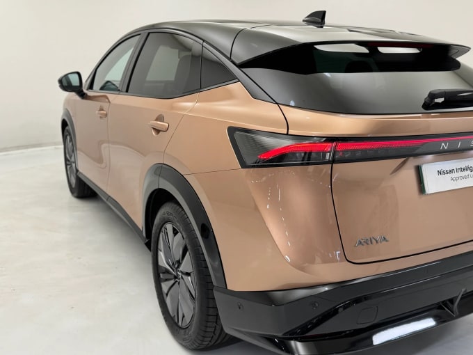 2024 Nissan Ariya