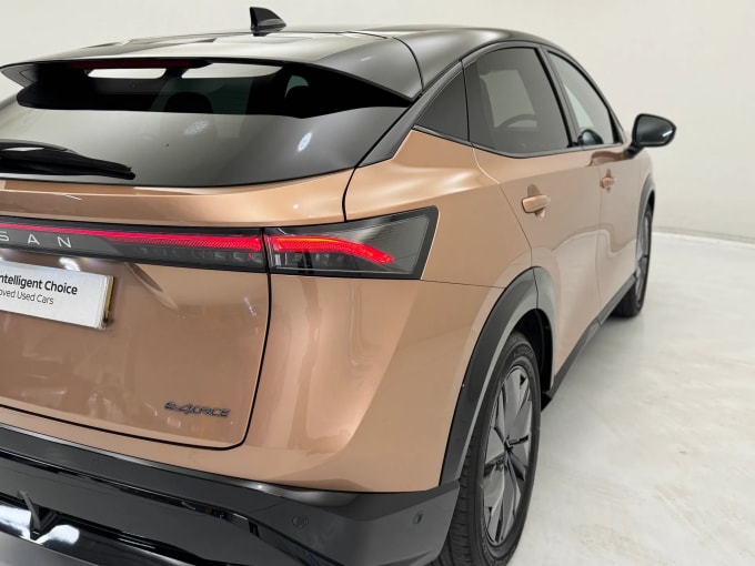2024 Nissan Ariya