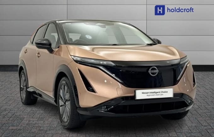 2024 Nissan Ariya