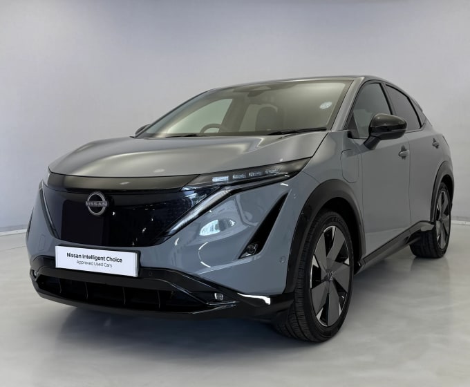 2023 Nissan Ariya