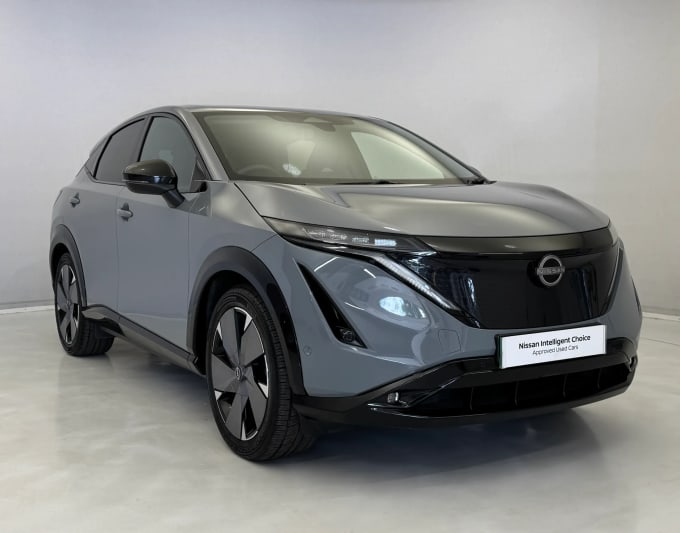2023 Nissan Ariya