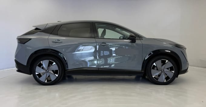 2023 Nissan Ariya