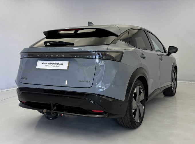 2023 Nissan Ariya