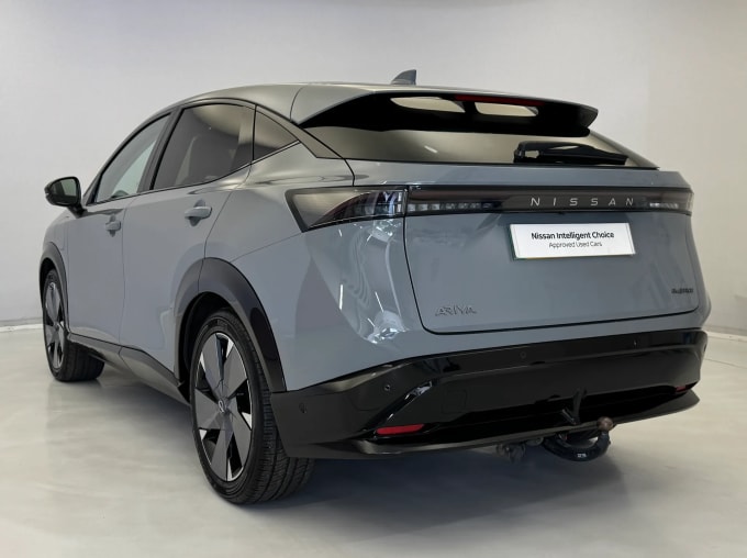 2023 Nissan Ariya