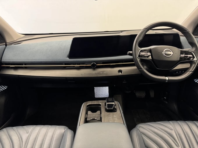 2023 Nissan Ariya