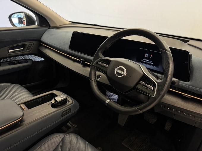 2023 Nissan Ariya