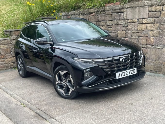 2022 Hyundai Tucson