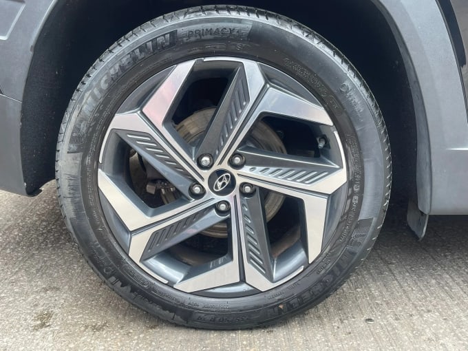 2022 Hyundai Tucson