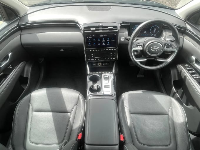 2022 Hyundai Tucson