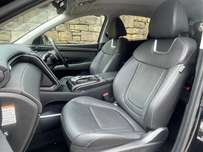 2022 Hyundai Tucson