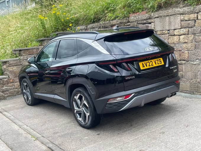 2022 Hyundai Tucson