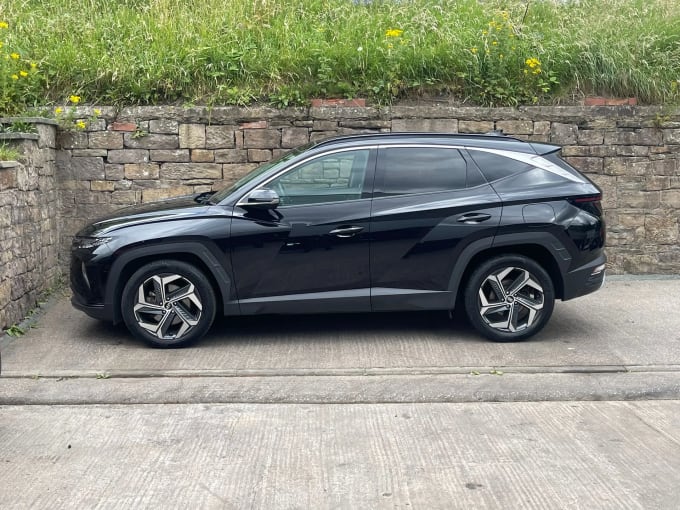 2022 Hyundai Tucson